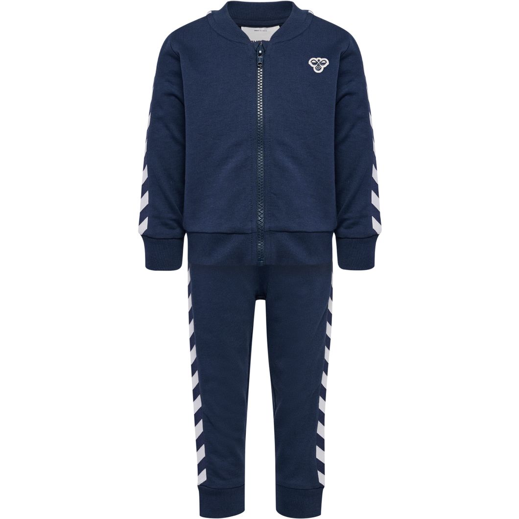 hmlMINI REG CHEVRON Set Trainingsanzug Kids