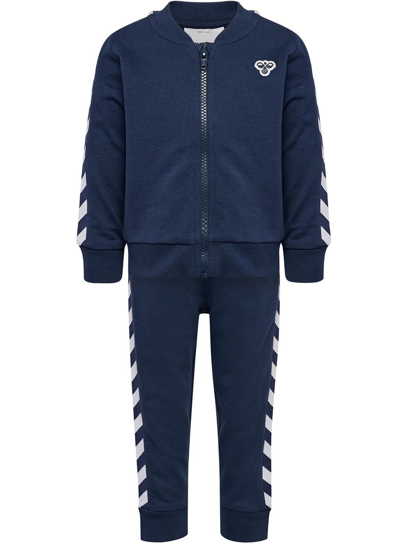 hmlMINI REG CHEVRON Set Trainingsanzug Kids