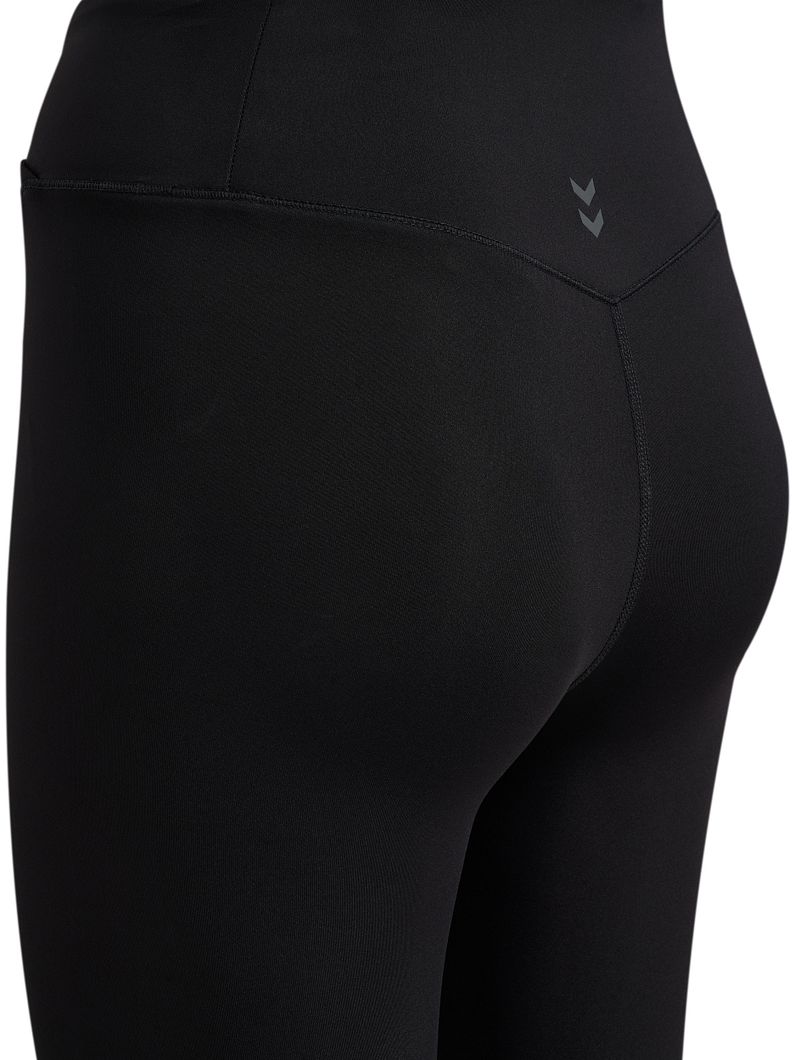 hmlYOGA WRAP HIGH WAIST TIGHTS Damen