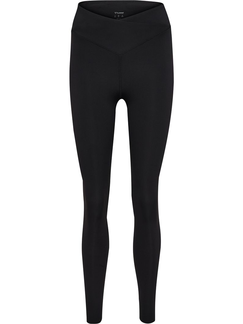 hmlYOGA WRAP HIGH WAIST TIGHTS Damen