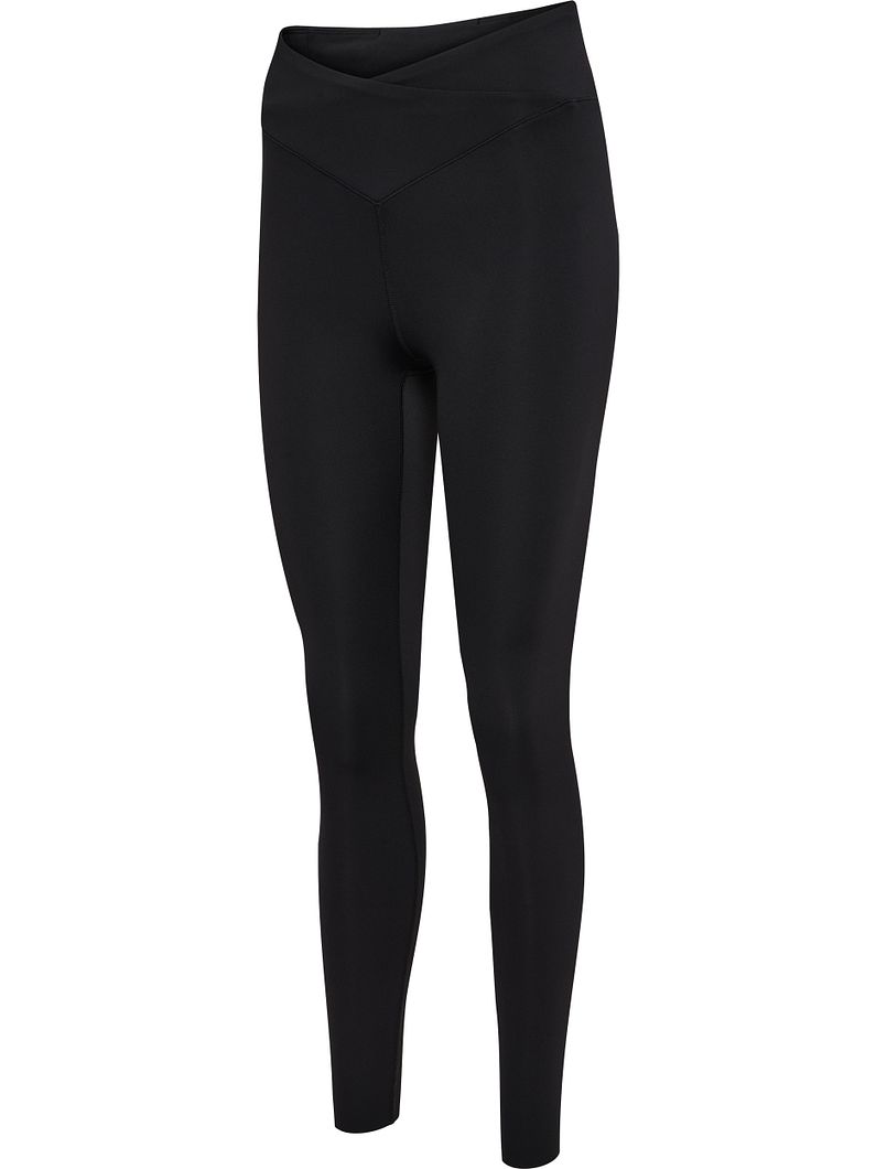 hmlYOGA WRAP HIGH WAIST TIGHTS Damen