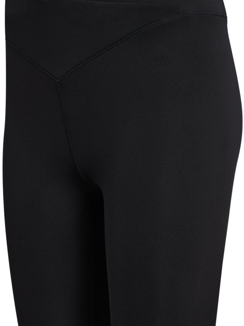 hmlYOGA WRAP HIGH WAIST TIGHTS Damen