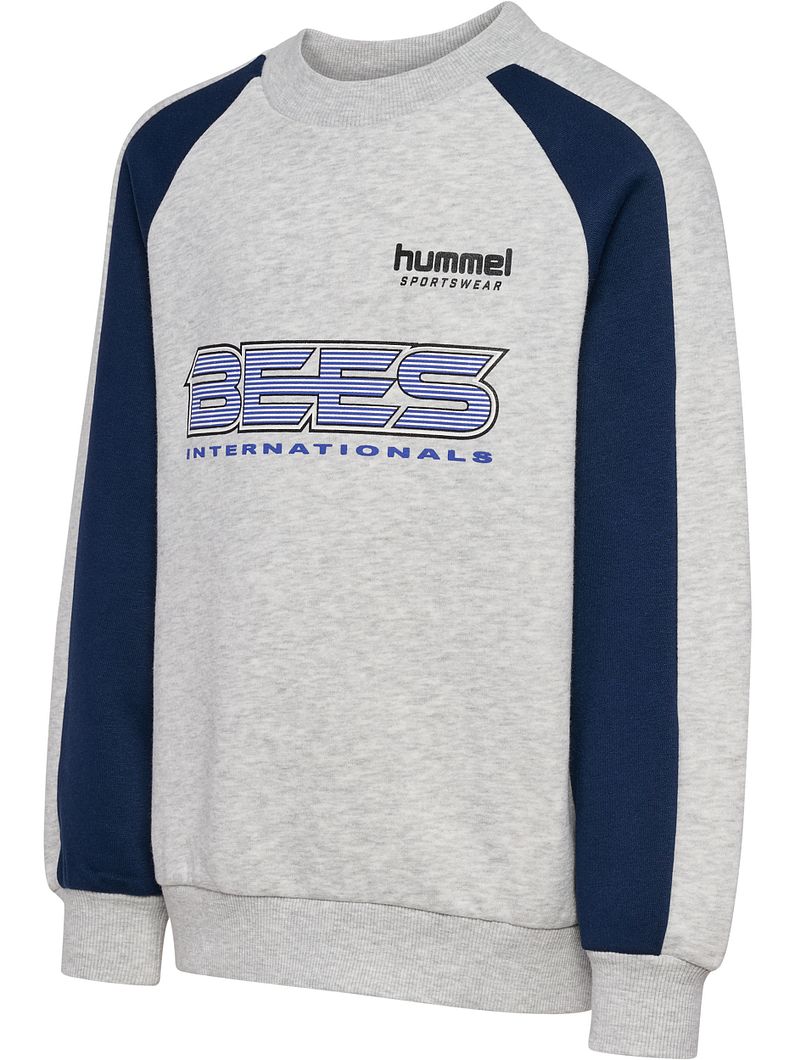 OVERSIZED ICONIC CREW BEES Sweatshirt Kids