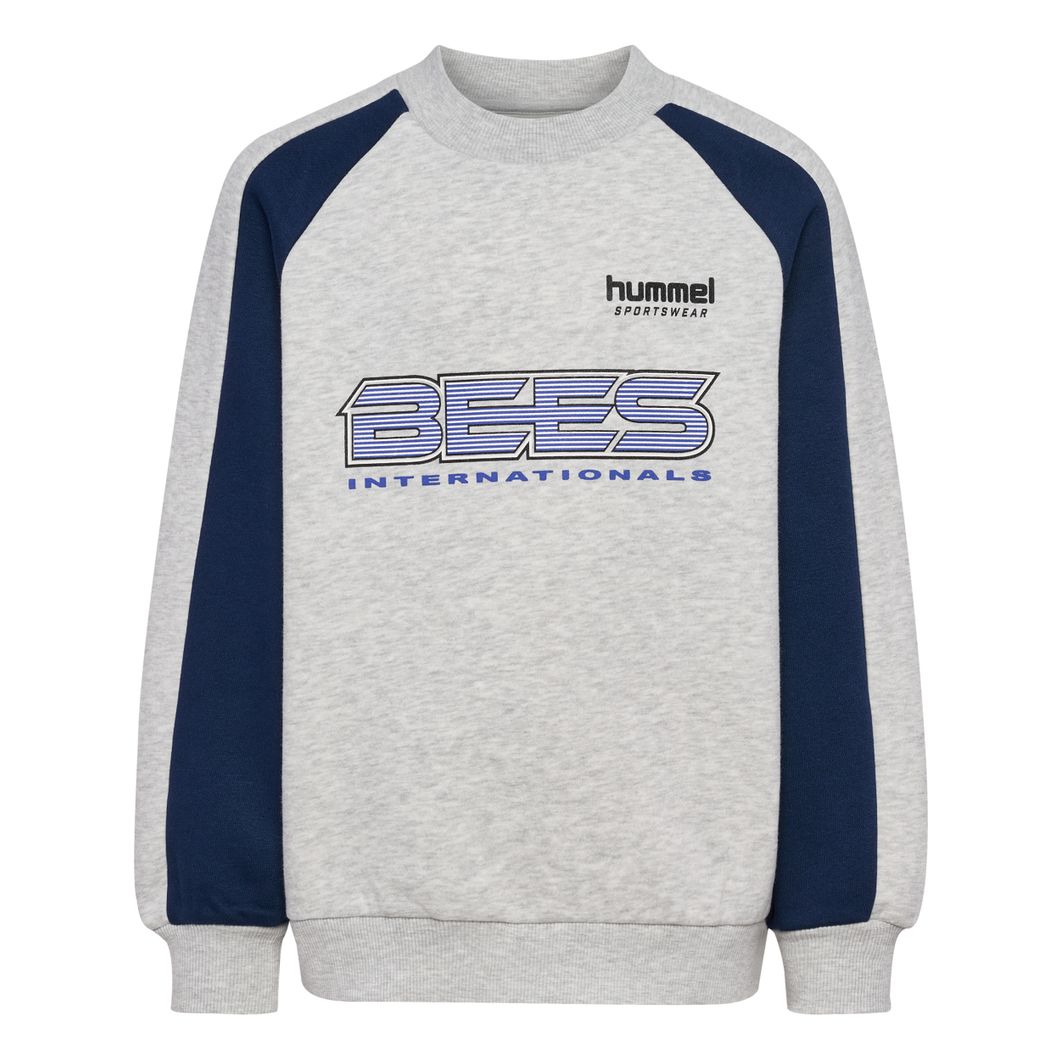 OVERSIZED ICONIC CREW BEES Sweatshirt Kids