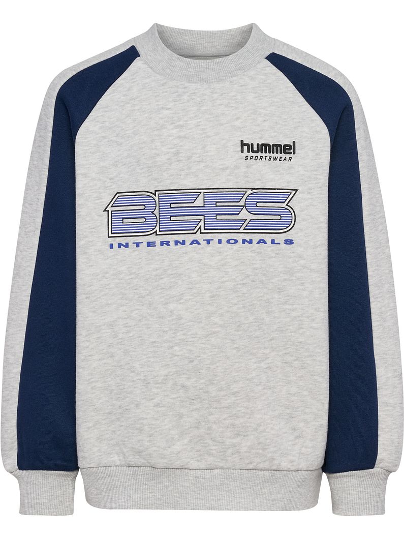 OVERSIZED ICONIC CREW BEES Sweatshirt Kids
