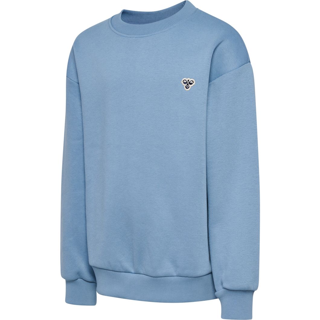 Loose Crewneck Bee Sweatshirt Kids