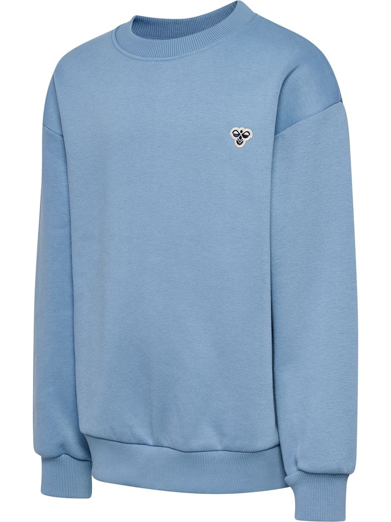 Loose Crewneck Bee Sweatshirt Kids