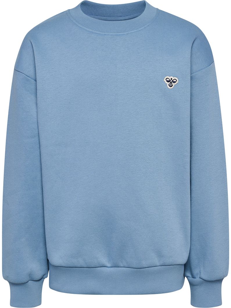 Loose Crewneck Bee Sweatshirt Kids
