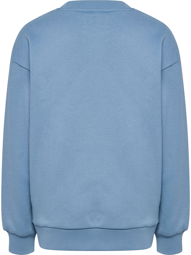 Loose Crewneck Bee Sweatshirt Kids