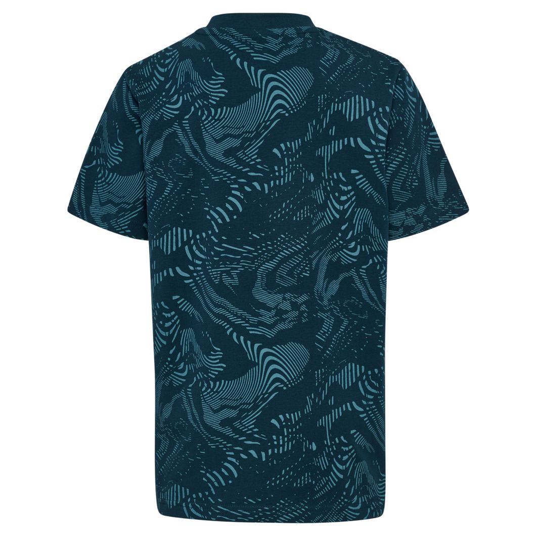 AOP Logo T-Shirt Kids