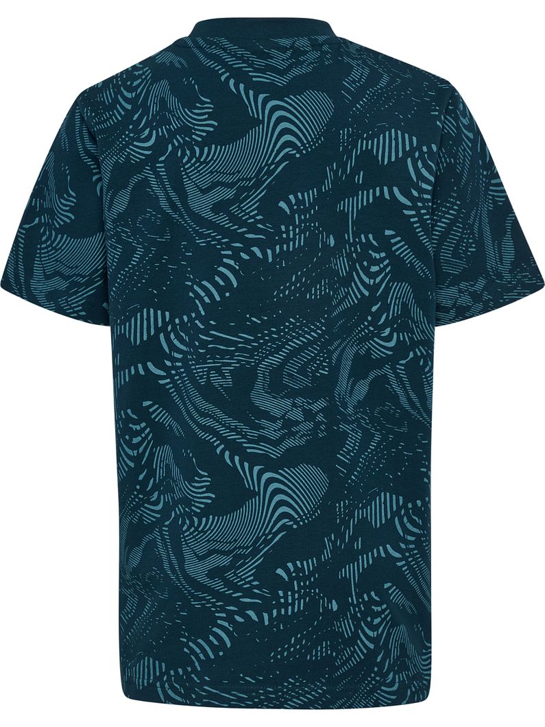AOP Logo T-Shirt Kids