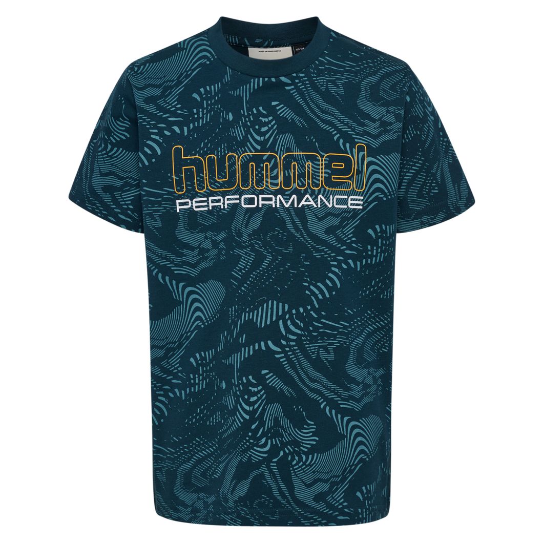 AOP Logo T-Shirt Kids