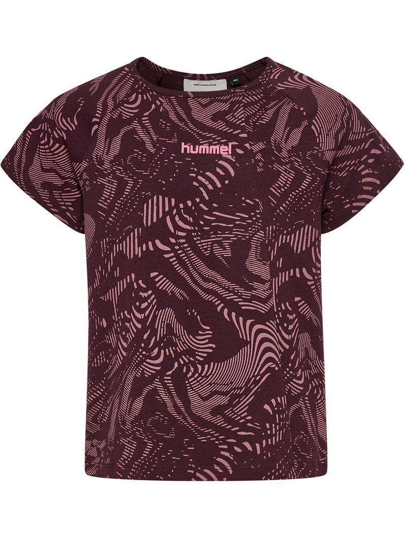 AOP A-SHAPED T-SHIRT Kids