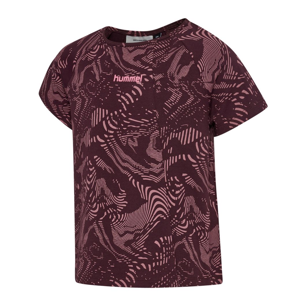 AOP A-SHAPED T-SHIRT Kids
