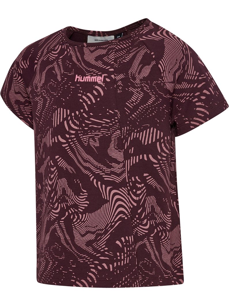 AOP A-SHAPED T-SHIRT Kids