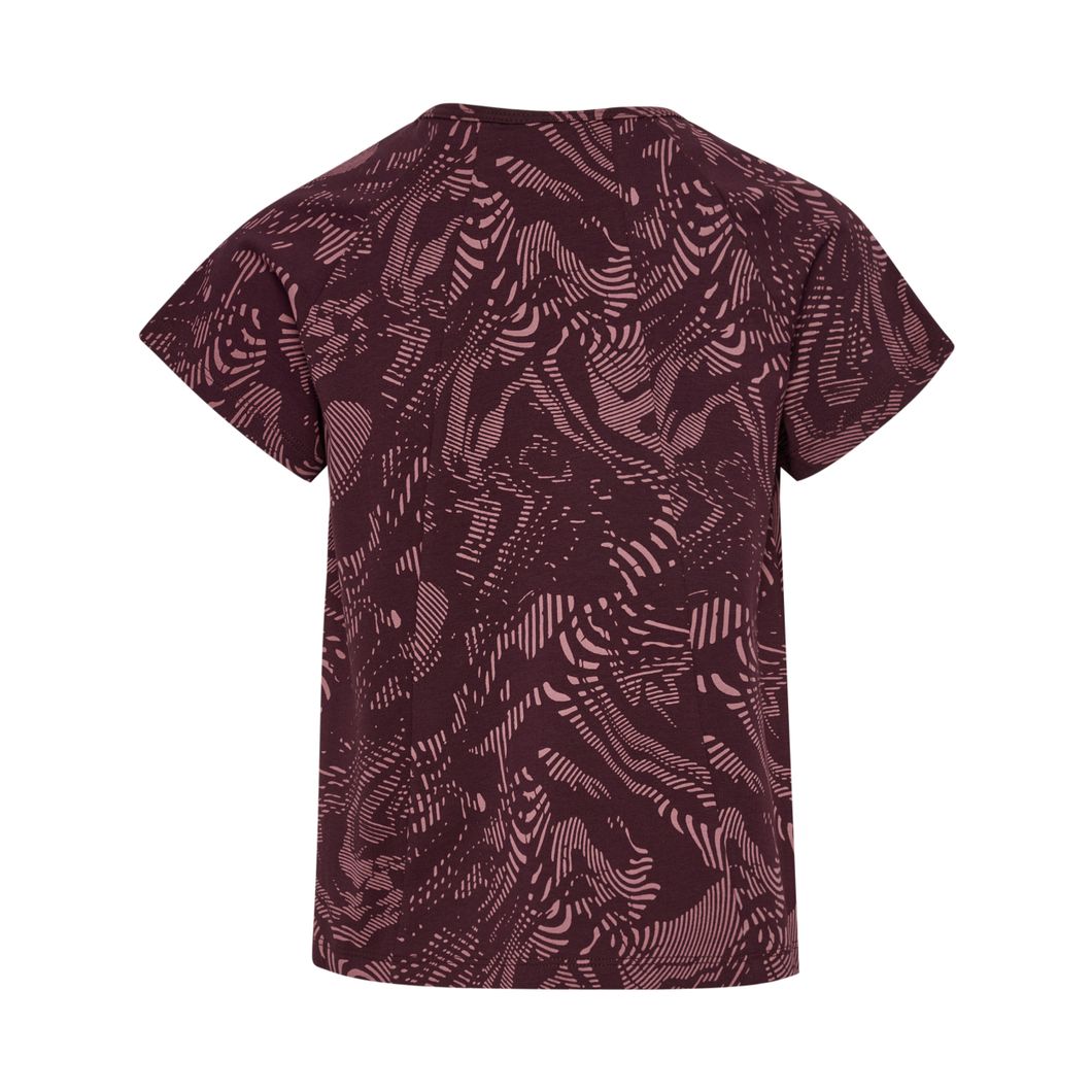AOP A-SHAPED T-SHIRT Kids