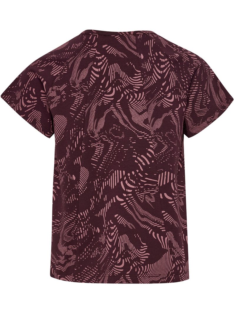 AOP A-SHAPED T-SHIRT Kids