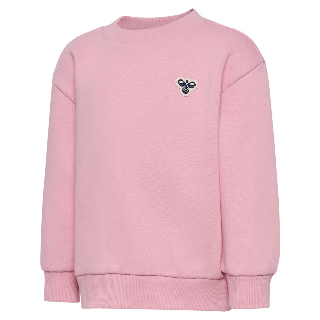 hmlMINI LOOSE CREWNECK Sweatshirt Kids