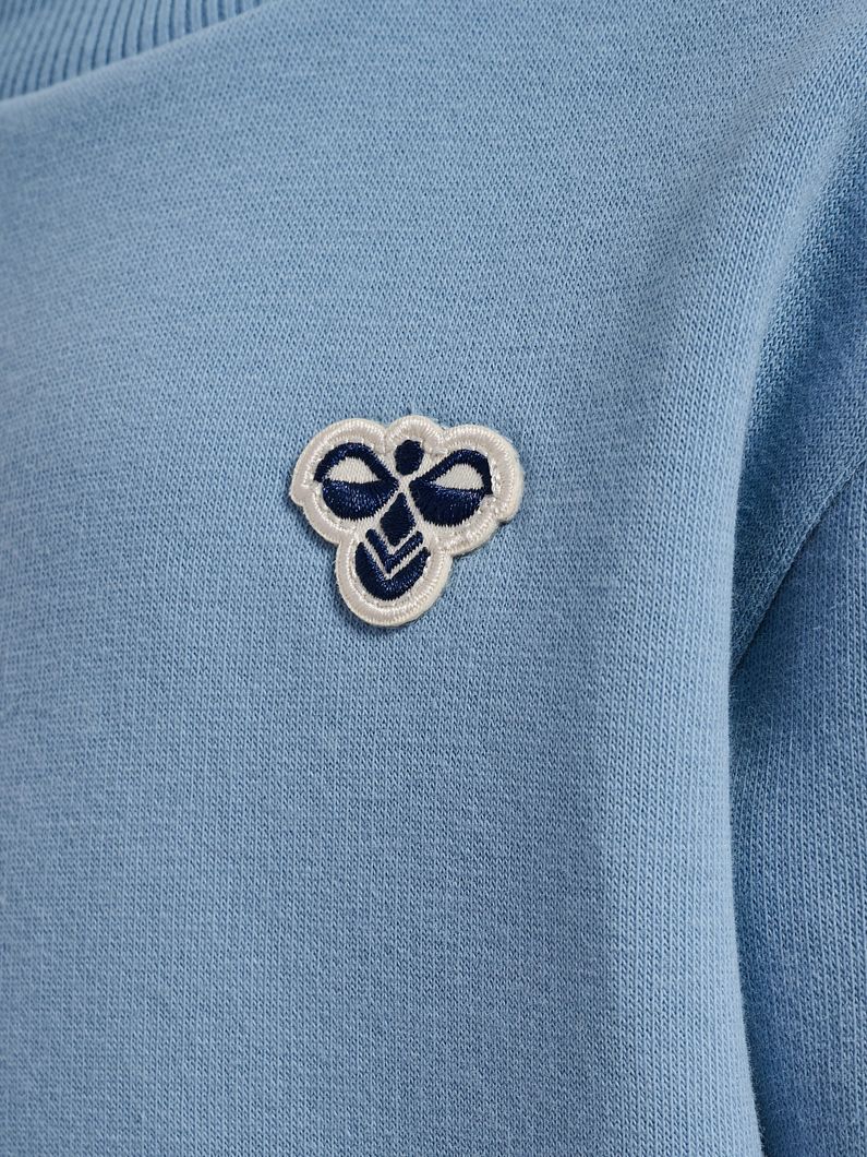 hmlMINI LOOSE CREWNECK Sweatshirt Kids
