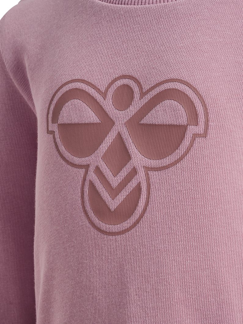 hmlMINI Jersey Crewsuit Kids