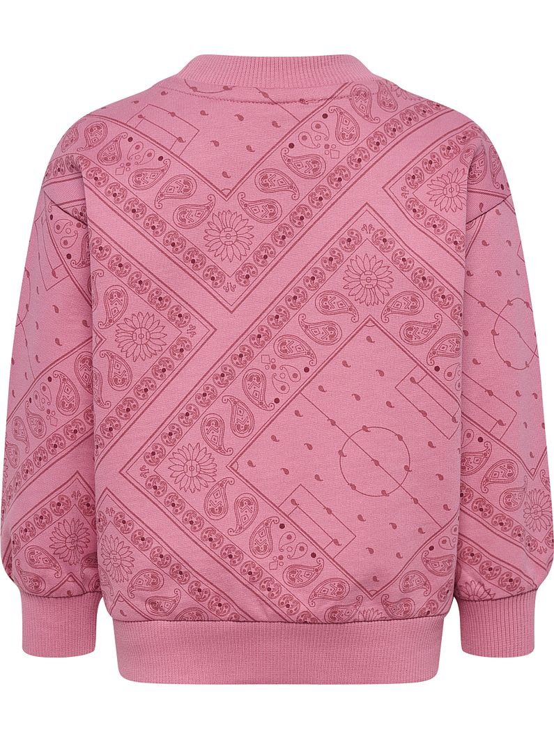MINI LOOSE PAISLEY AOP Sweatshirt Kids