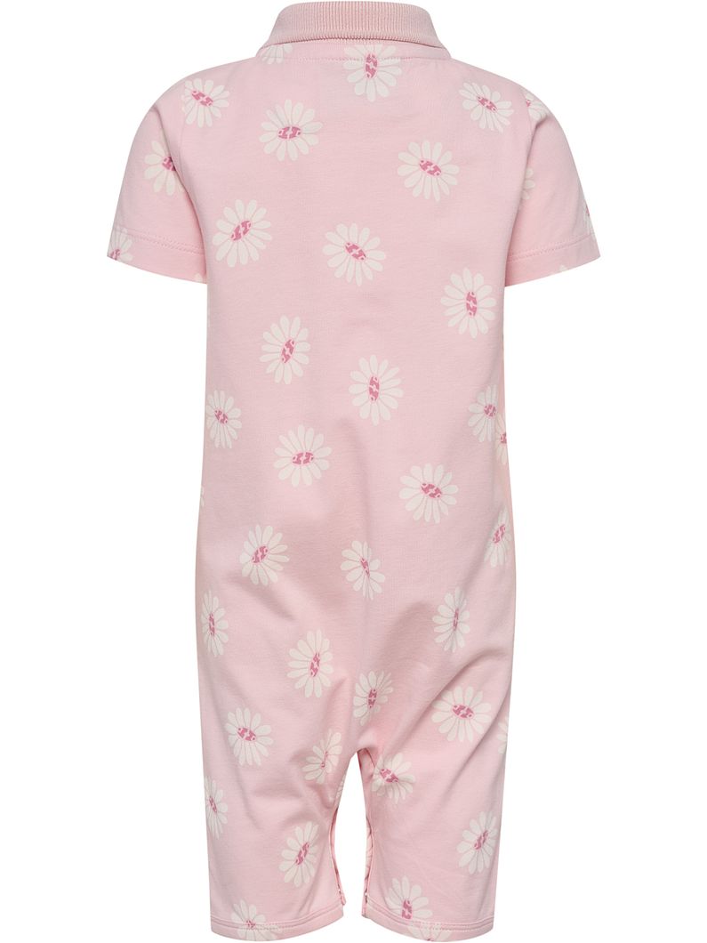 hmlMINI REG Poloshirt Bodysuit Kurzarm Kids