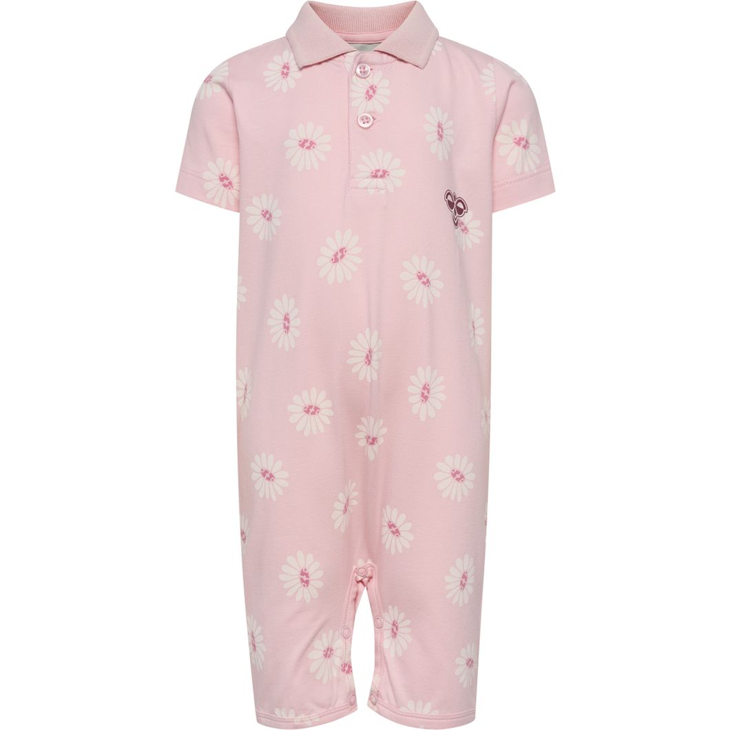hmlMINI REG Poloshirt Bodysuit Kurzarm Kids