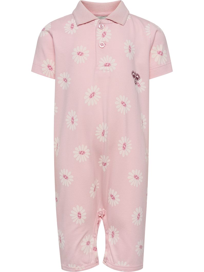 hmlMINI REG Poloshirt Bodysuit Kurzarm Kids