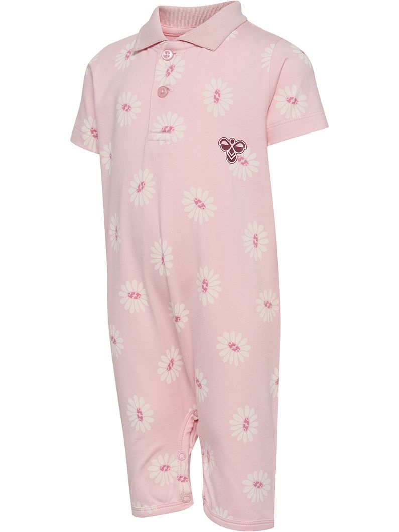 hmlMINI REG Poloshirt Bodysuit Kurzarm Kids