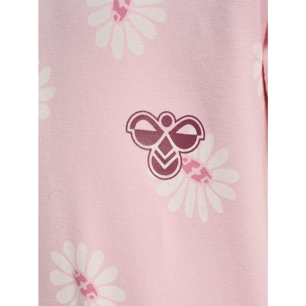 hmlMINI REG Poloshirt Bodysuit Kurzarm Kids