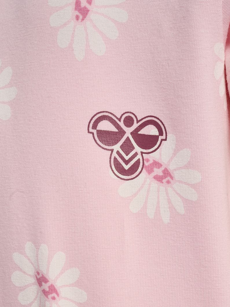 hmlMINI REG Poloshirt Bodysuit Kurzarm Kids