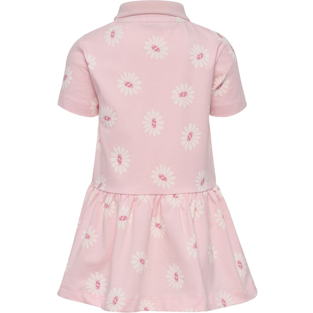 Flower Polokleid Kids