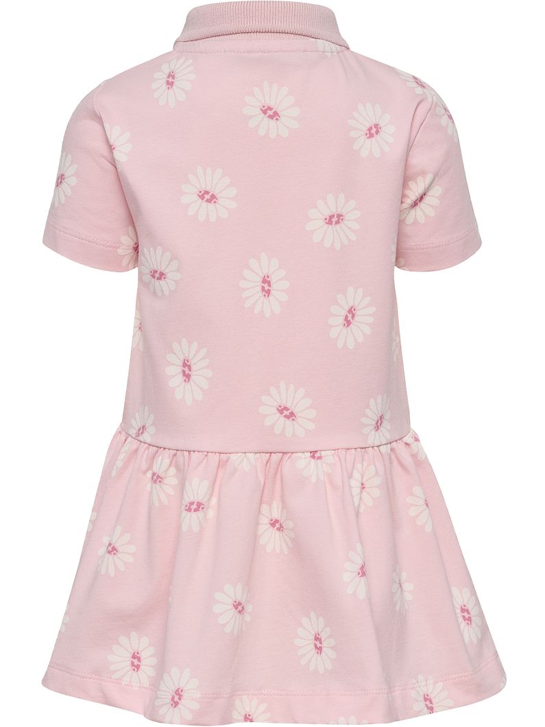Flower Polokleid Kids