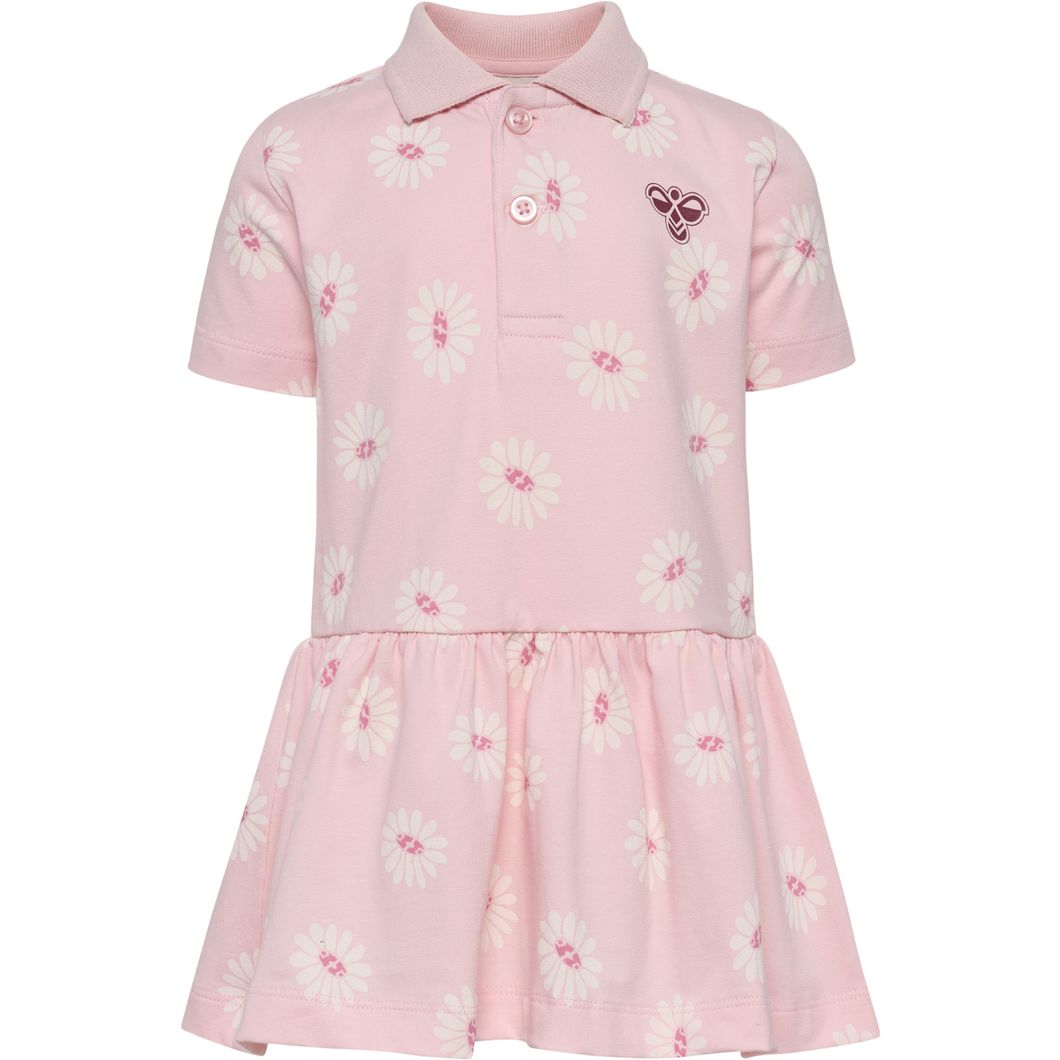 Flower Polokleid Kids