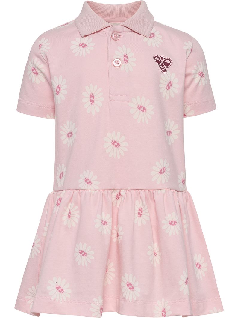 Flower Polokleid Kids