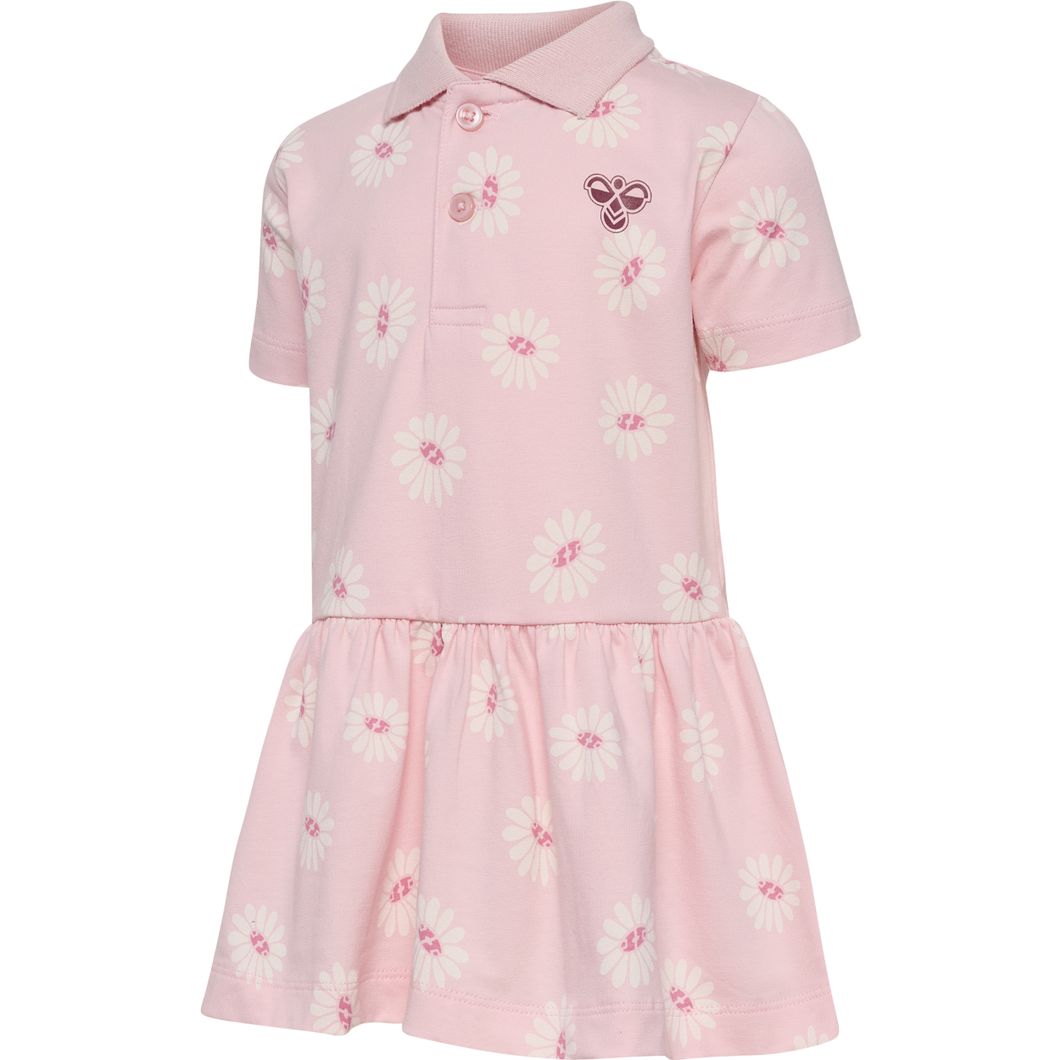 Flower Polokleid Kids