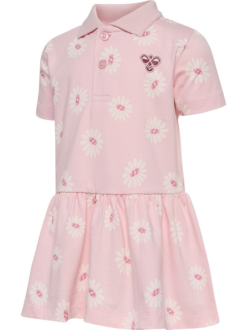 Flower Polokleid Kids