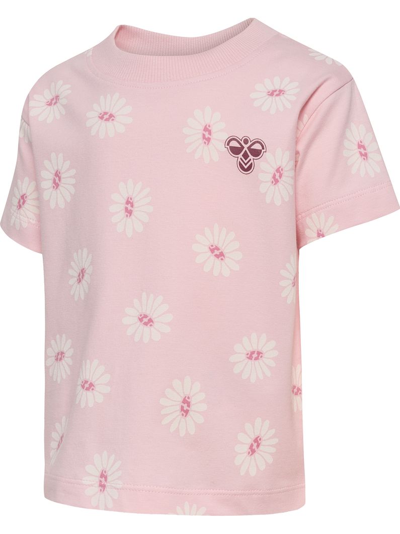 Loose Flower T-Shirt Kids