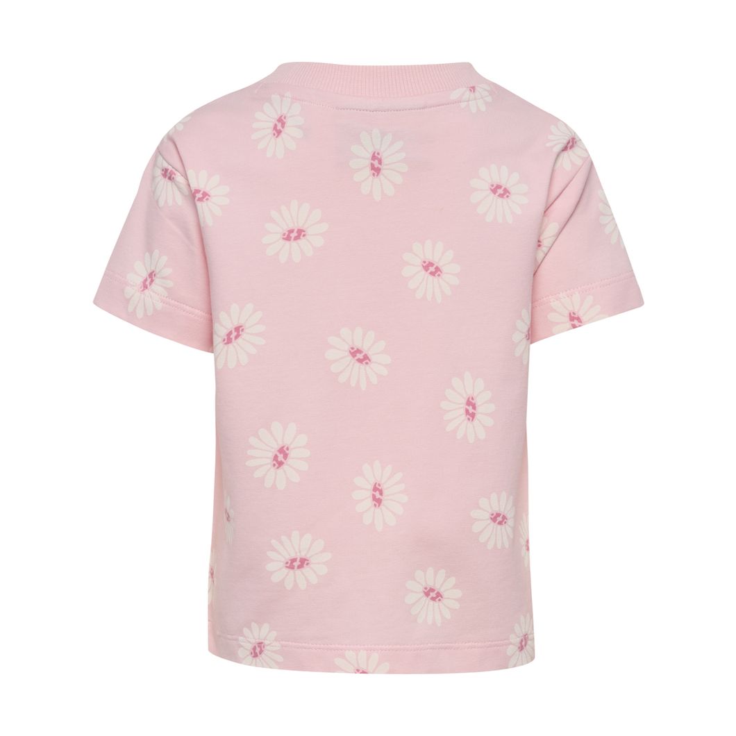 Loose Flower T-Shirt Kids