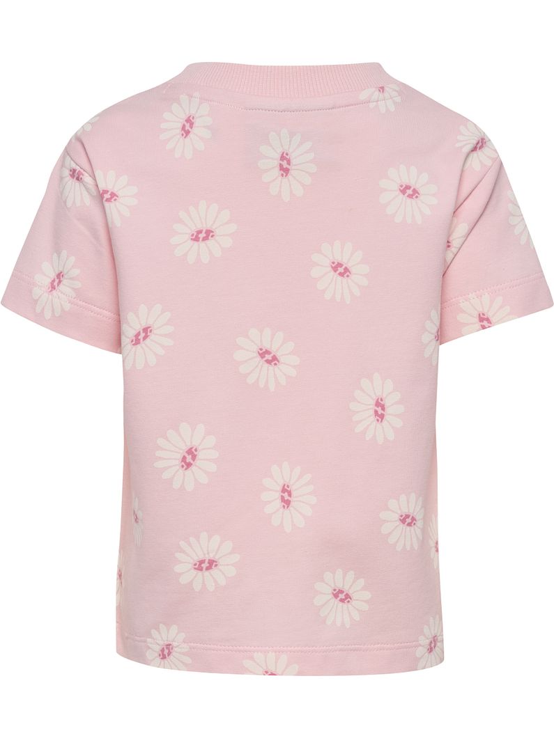 Loose Flower T-Shirt Kids