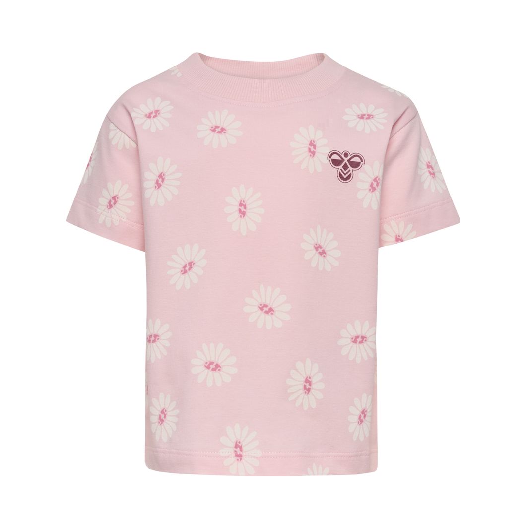 Loose Flower T-Shirt Kids