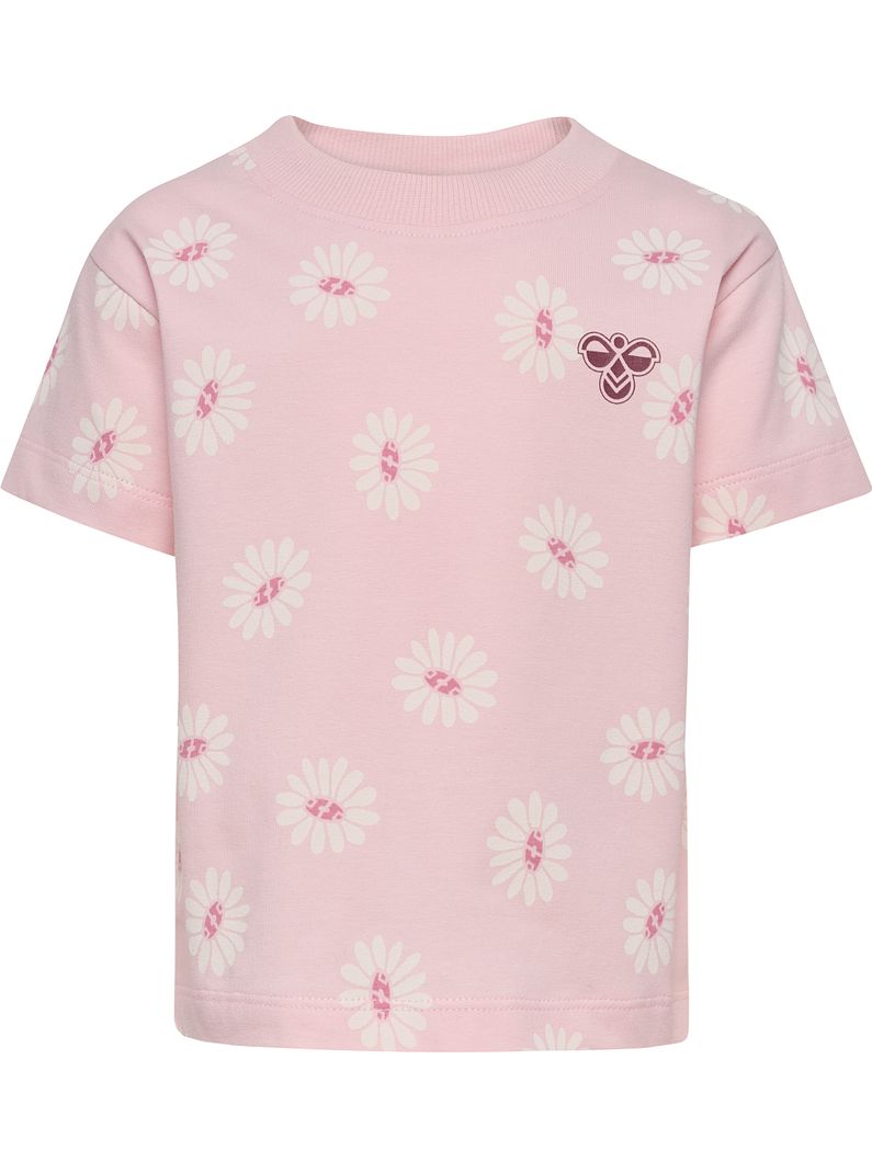 Loose Flower T-Shirt Kids