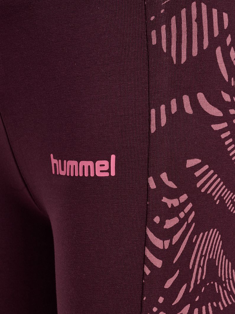 hmlJR WARMUP Short Tights Kids