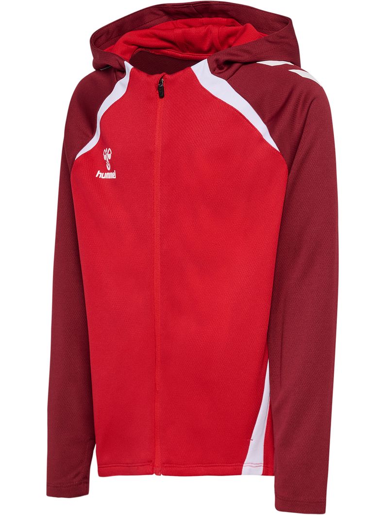 LEAD 2,0 Zip Hoodie Kids