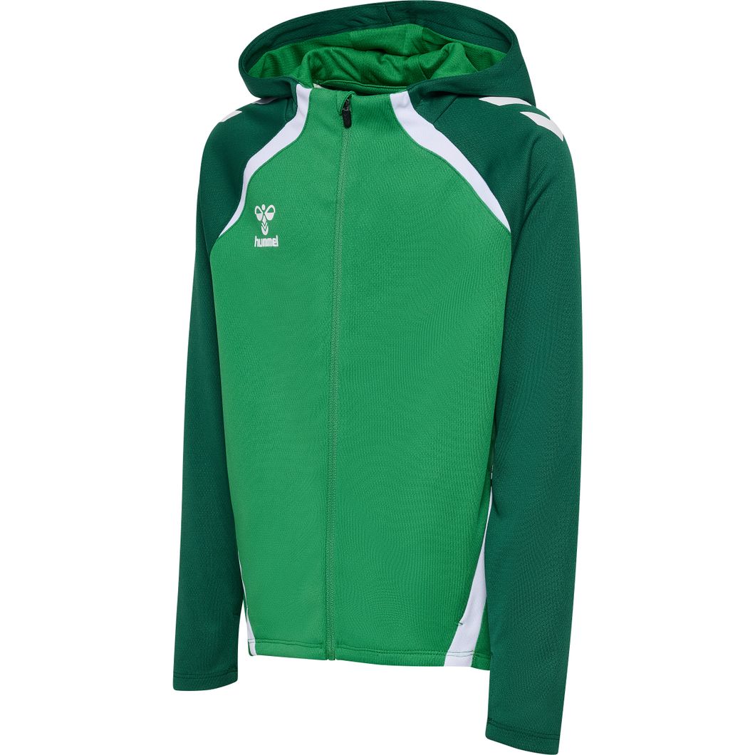 LEAD 2.0 Zip Hoodie Kids