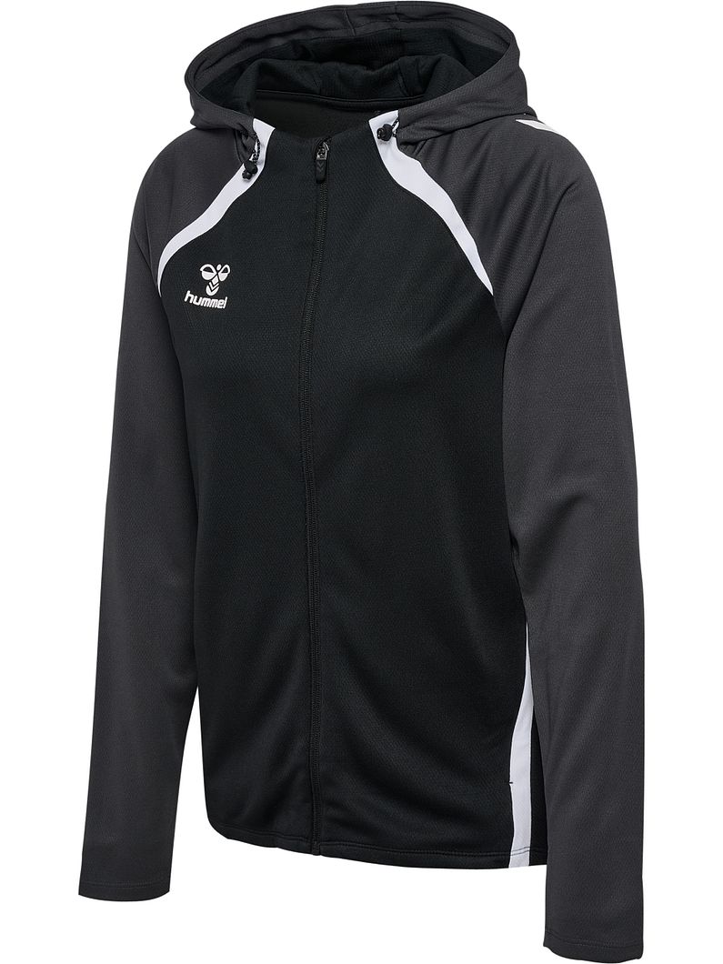 LEAD 2,0 ZIP HOODIE Damen