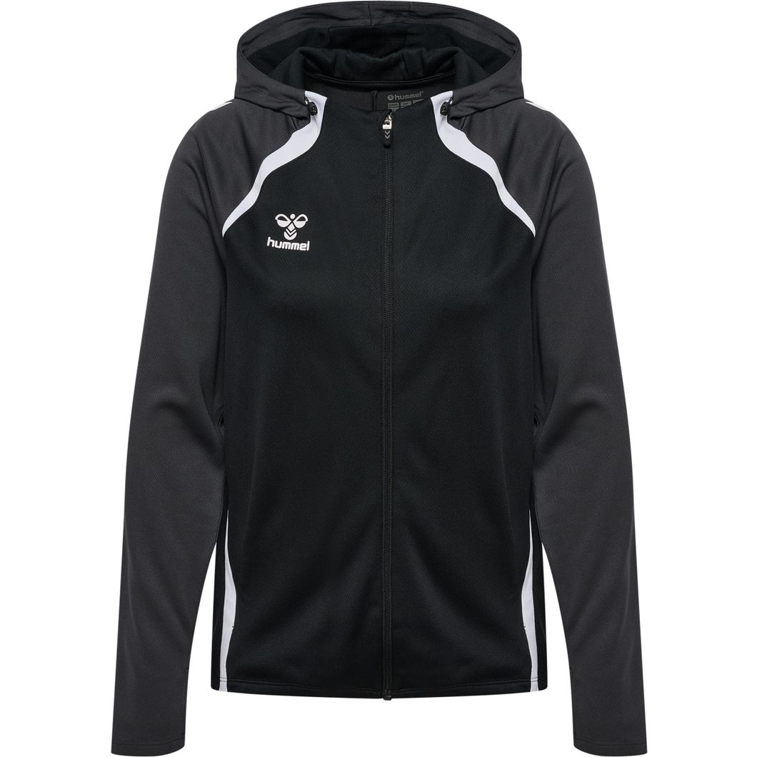 LEAD 2.0 ZIP HOODIE Damen