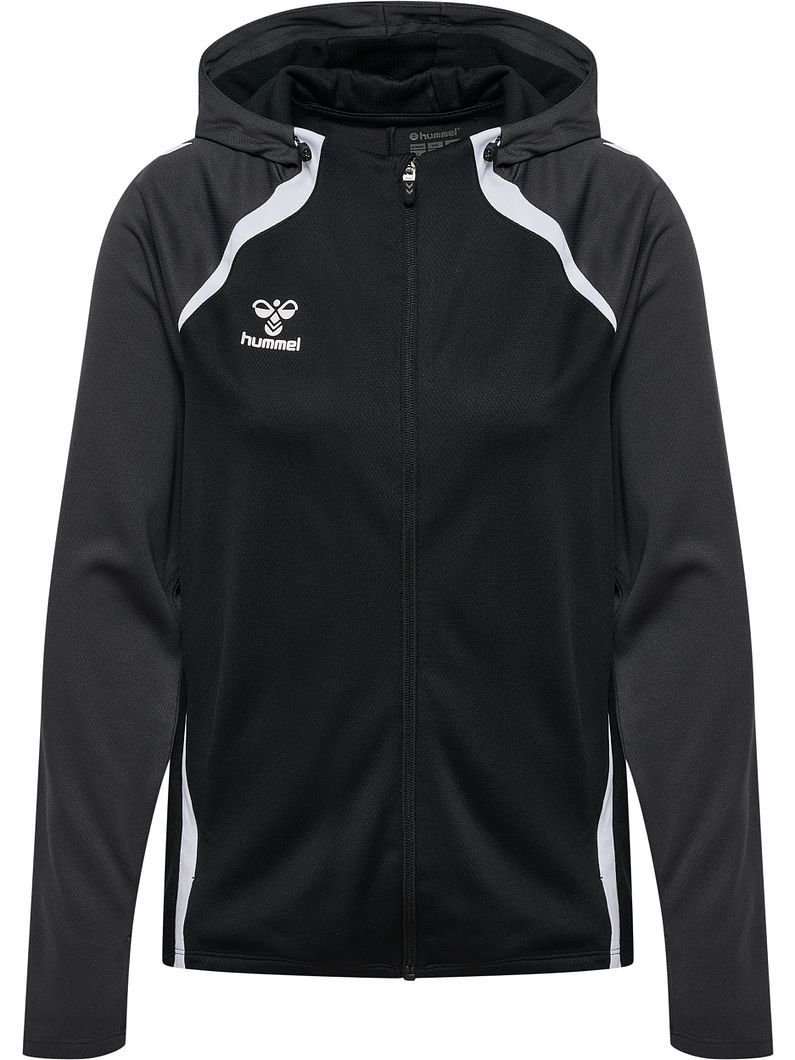 LEAD 2,0 ZIP HOODIE Damen