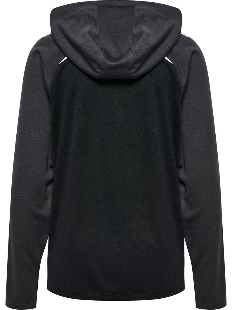 LEAD 2,0 ZIP HOODIE Damen
