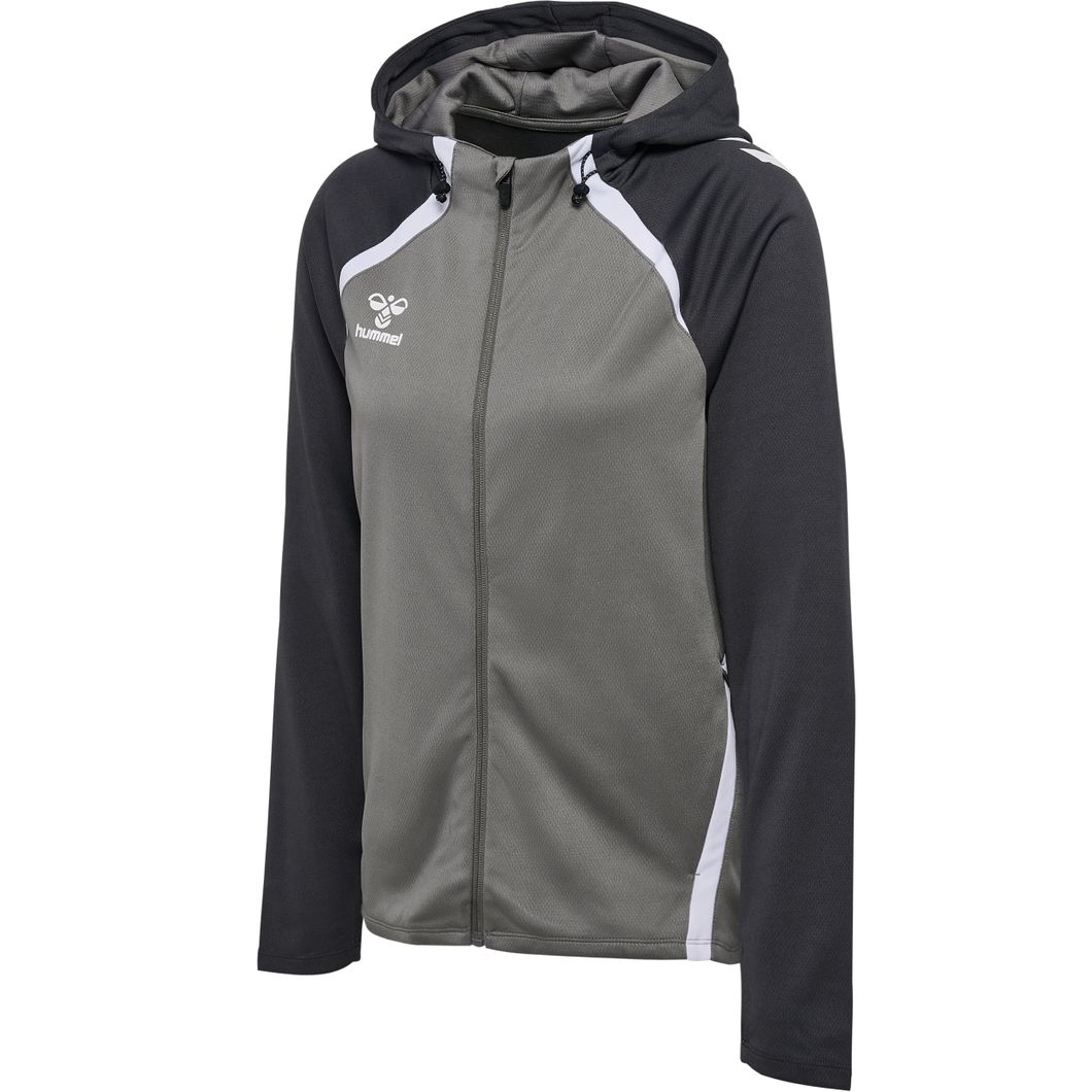LEAD 2.0 ZIP HOODIE Damen